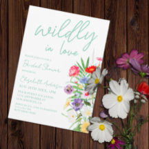 Wild Verliefd Bruidsfeest