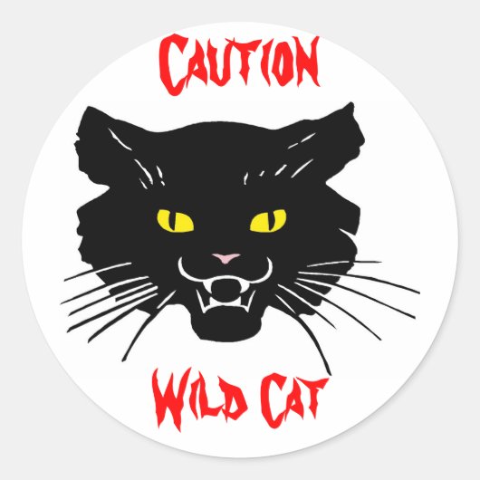 wild voor leuke stickers (Voorkant)