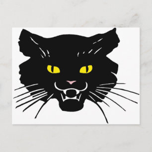 wild voor plezier briefkaart