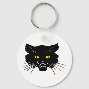 wild voor plezier sleutelhanger