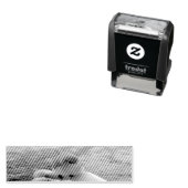 Wild Warbler Bird on Hand Gifts for Dierenvriend Zelfinktende Stempel (In situ)