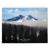 Wild Washington kalender 2012 (Hoes)