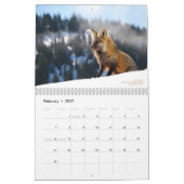 Wild Washington kalender 2012 (Feb 2027)