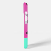 Wild Watermelon Slice | Aangepaste iPhone-draagtas Case-Mate iPhone Case (Achterkant / Links)