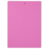 Wild Watermelon Slice | Gepersonaliseerd Klembord (Achterkant)