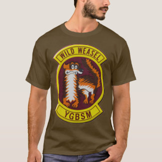 Wild Weasel T-shirt