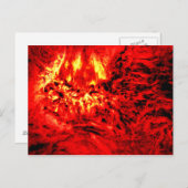 WILD WELSH WATER BRIEFKAART (Voorkant / Achterkant)