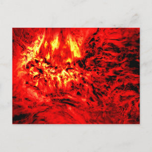 WILD WELSH WATER BRIEFKAART