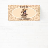 Wild West Cowboy Spandoek (Insitu)