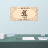 Wild West Cowboy Spandoek (Beurs)