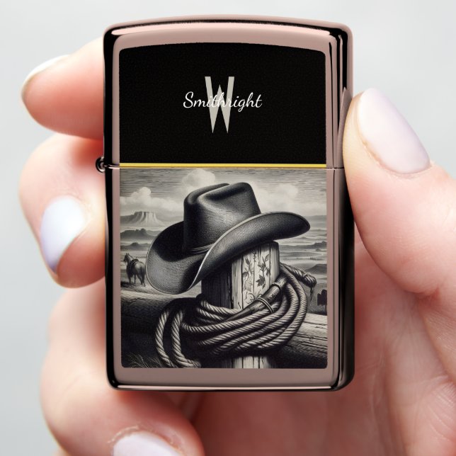 Wild West Elegance (In Hand)