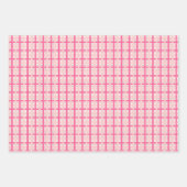 Wild West met Cacti Pattern Kids Verjaardagsfeest Inpakpapier Vel (Voorkant 2)