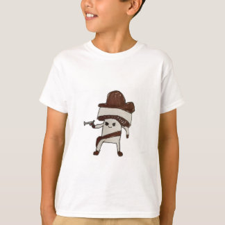 Wild West Mushroom T-shirt