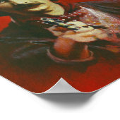 Wild West Outlaw Print Poster (Hoek)