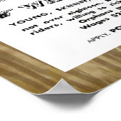 Wild West Pony Express Riders Poster (Hoek)