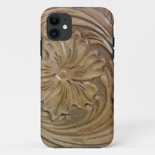 Wild West Roos iPhone 11 Hoesje