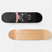 Wild West Skateboard (Horizontaal)
