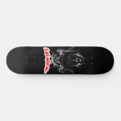 Wild West Skateboard (Horizontaal)