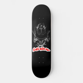 Wild West Skateboard