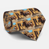 Wild West Stropdas (Opgerold)