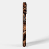 Wild West Treasures Case-Mate iPhone Case (Achterkant / Rechts)