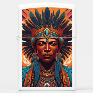 Wild West Zippo aansteker