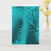 Wild Whirlpool Kaart (Gele Bloem)