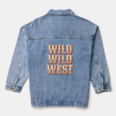 Wild Wild West (Verso)