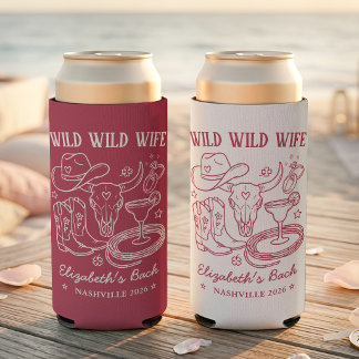 Wild Wild West Cowgirl Westers Feestelijke Bruidsm