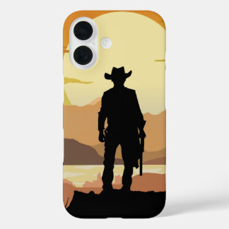 Wild Wild West-scherpschutter Case