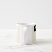 "Wild Wild Woke" Espresso Mok (Achterkant)