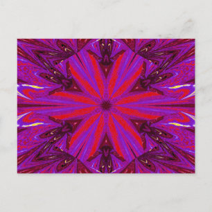 WILD WILDFLOWERS 10 Briefkaart