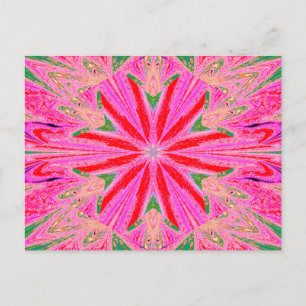 WILD WILDFLOWERS 8 Briefkaart