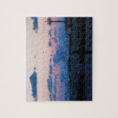 Wild Winter Waves Legpuzzel (Verticaal)