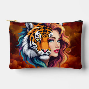 Wild Within – Tijger Geest Godin.  Etui