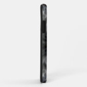 Wild Wolf Inspirerend Portret Case-Mate iPhone Case (Achterkant/rechts)