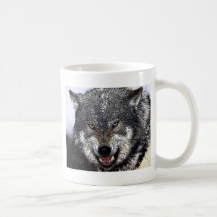 Wild Wolf Koffiemok