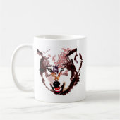 Wild Wolf Koffiemok (Links)