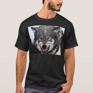 Wild Wolf T-shirt