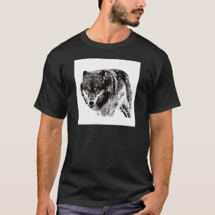Wild Wolf T-shirt