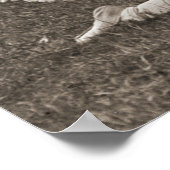 Wild Women Dance 1924 Poster (Hoek)