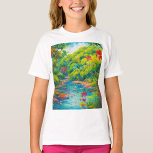 Wild Wonder - Oerwoud Paradise T-shirt