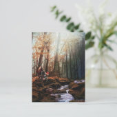 Wild Wood Elf Briefkaart (Staand voorkant)