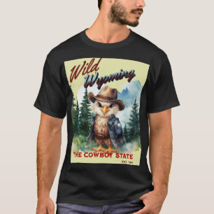 Wild Wyoming T-shirt