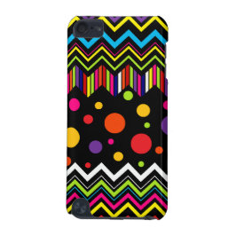 Wild Zig-Zags Case-Mate iPhone 14 Pro Max Hoesje