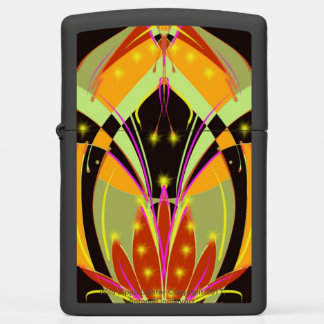 Wild Zippo Lighter in Uw Keuze van Afwerking