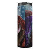 Wildberry Unicorns Thermosbeker (Achterkant)