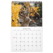 Wildbescherming Kalender (Mar 2026)