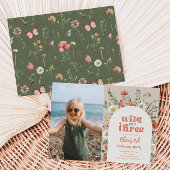 Wildbloem Foto Derde uitnodiging van de Dag