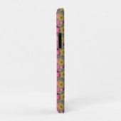 Wildbloem Groene Floral, speciaal aangepast Case-Mate iPhone Case (Achterkant/rechts)